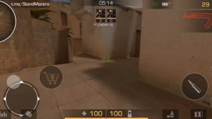 ?ОБЗОР ПРИВАТКИ STANDMANERA. НОВЫЙ ПРИВАТНЫЙ СЕРВЕР СТЕНДОФФ 2?