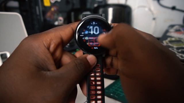 TicWatch E3 Wear OS 3.5 What's New ⌚ смотреть онлайн