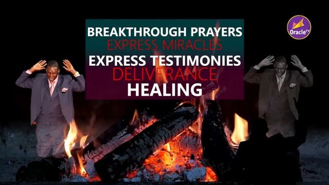 VICTORY HOUR MIDNIGHT PRAYER WITH DR. ORACLE смотреть онлайн