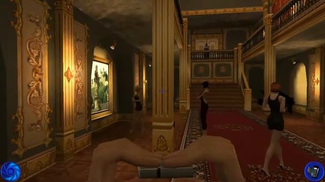 Прохождение James Bond 007 Nightfire 1 часть Rendezvous смотреть онлайн