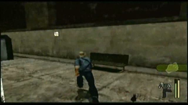 Let's Play Manhunt [PS2] Part 1- Like A Buzzing Lizard смотреть онлайн