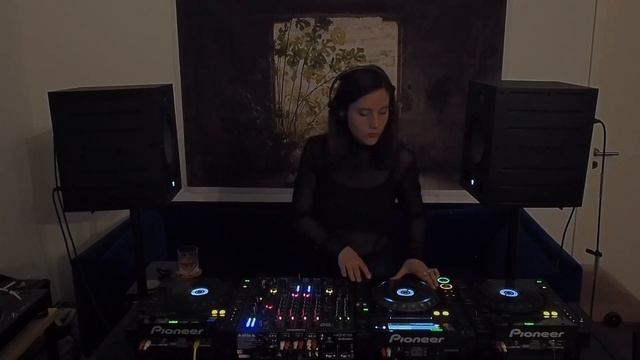Nur Jaber Live from Isolation X смотреть онлайн