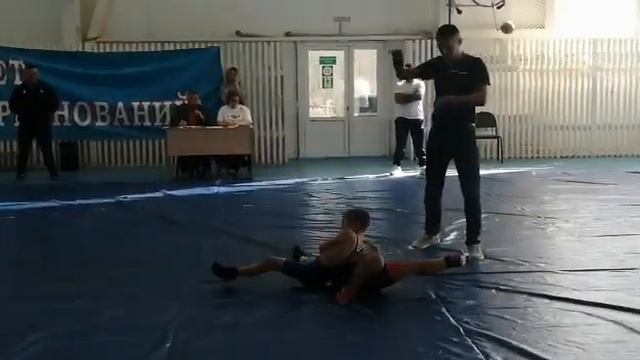 23кг.25.03.2023г.г.Ершов ГРБ ВК:2015-2016г.р. смотреть онлайн