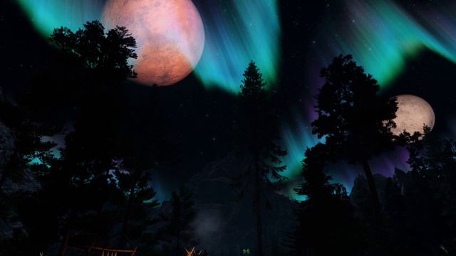 SSE Next Gen : Dragonfly's under the stars