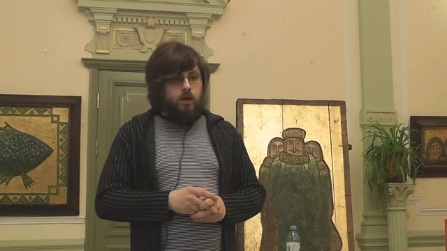 #5 Лекция: Понятие личности / Западный и Восточный подходы смотреть онлайн