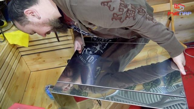 Электрокаменка для БАНИ и САУНЫ от уральских умельцев из УМТ