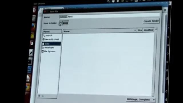 Docker demo. Browser container setup. Part 5 of 7 @kwlug talk смотреть онлайн