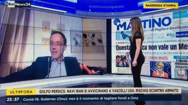 Il Mes è veramente un bluff? смотреть онлайн