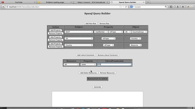 SPARQL Query Builder demo for Z636 IU смотреть онлайн