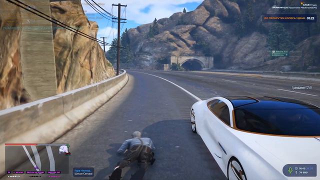 ЧТО БУДЕТ ЕСЛИ УНИЖАТЬСЯ 24 ЧАСА ПОДРЯД В ГТА 5 РП!? ГТА 5 РП ТОТАЛЬНОЕ УНИЖЕНИЕ смотреть онлайн