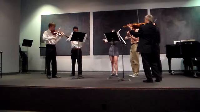 Banjo and Fiddle by W. Kroll - Mother's Day Concert смотреть онлайн