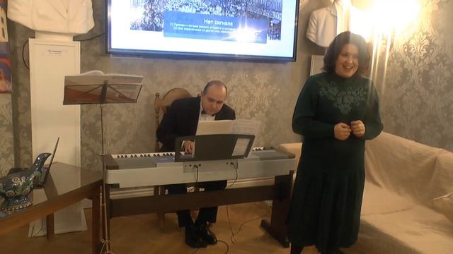 А. Полетаев - А. Пушкин. "Унылая пора! Очей очарованье!". Лариса Павлова смотреть онлайн