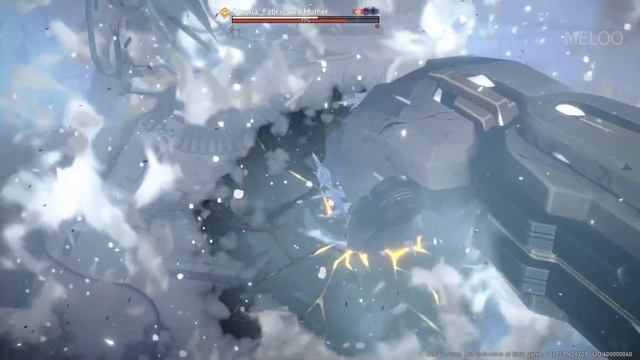 Honkai Star Rail - Final Boss Fight & Ending Closed Beta 2 (Stellaron Cocolia) смотреть онлайн