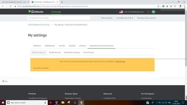 Intuit Community Web Cache Deception Attack смотреть онлайн
