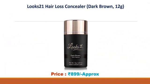Best Fiber Hair In India 2022 // Hair Building Fibers//Hair Loss Concealer//Hair Fibers for Thinnin смотреть онлайн