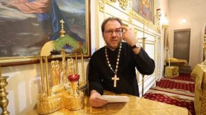 Первый раз на исповеди,  с чего начать?