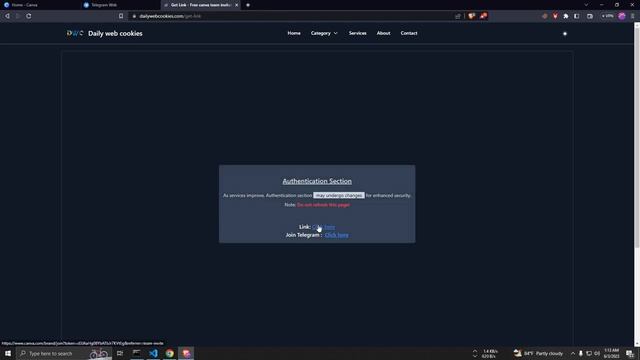 How to use canva pro team invitation link properly смотреть онлайн