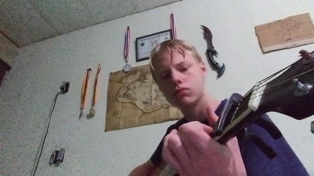 The Eagles - Hotel California Cover смотреть онлайн