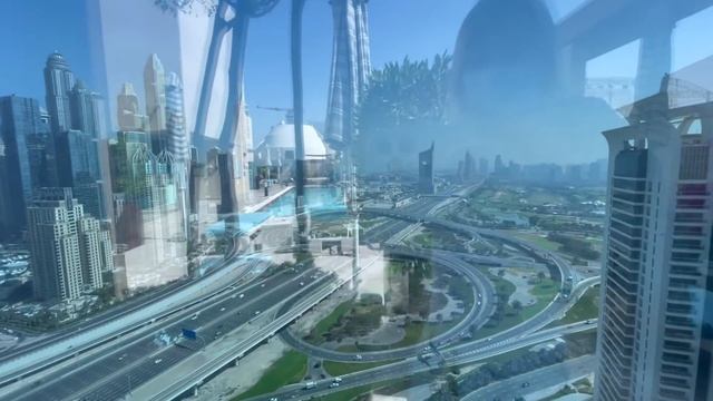 PULLMAN Dubai JLT. VIP Flight Attendant Diary смотреть онлайн