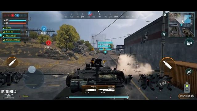 Battlefield Mobile - как скачать? \ Обзор и геймплей игры смотреть онлайн