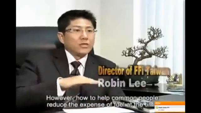 FFI на ТАЙВАНЕ! Телеканал Тайваня о FFIFFi Taiwan YANG MING). смотреть онлайн