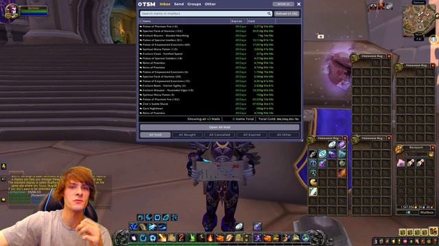 10k Gold Farm 10 Mins Work In WoW Shadowlands - Gold Farming, Gold Making Guide смотреть онлайн