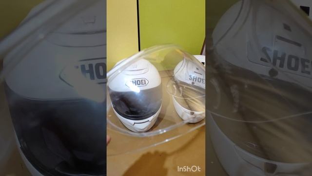 Визор шлема больше не потеет - пинлок смотреть онлайн