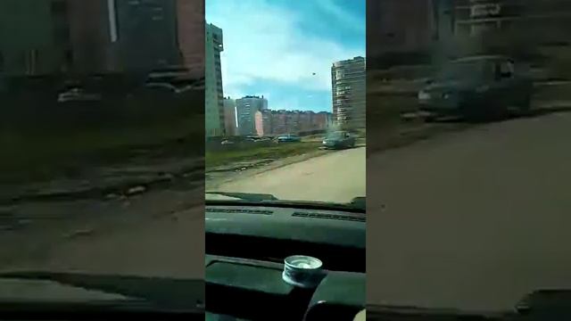 Дорога в микрорайон губернский г.краснодар(2)