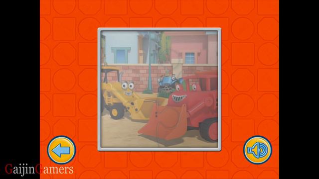 Bob the Builder's Playtime Fun! IOS/ iphone/ ipad Gameplay смотреть онлайн