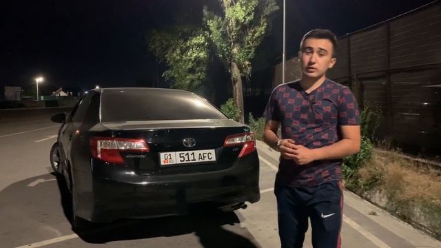 Toyota Camry 50 ка 2.5 ,2014г смотреть онлайн