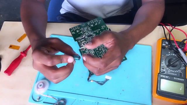 LG MONITOR WITH NO POWER REPAIR STEP BY STEP смотреть онлайн