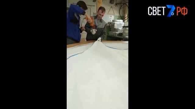 Монтаж шестиугольного подвесного светильника Гекса (Сота) смотреть онлайн