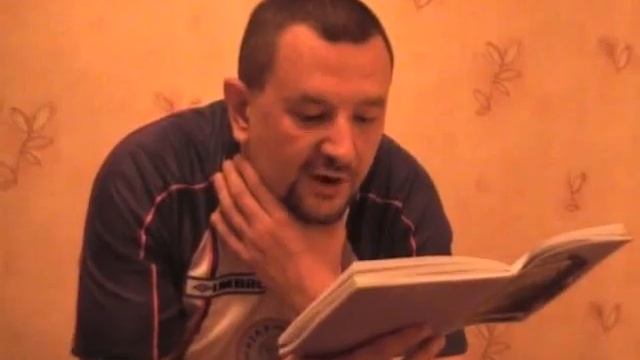 Поэт Влад Пеньков читает свои стихи ч.1 смотреть онлайн