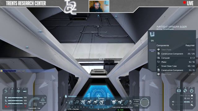 Space Engineers Live!!! Survival Moded. Season 2 Episode 9 смотреть онлайн