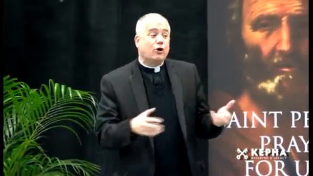 Building A Legacy 2017 Fr Larry Richards on Family смотреть онлайн