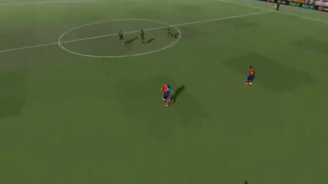 Goal FIFA 08, гол в игре ФИФА 08 смотреть онлайн