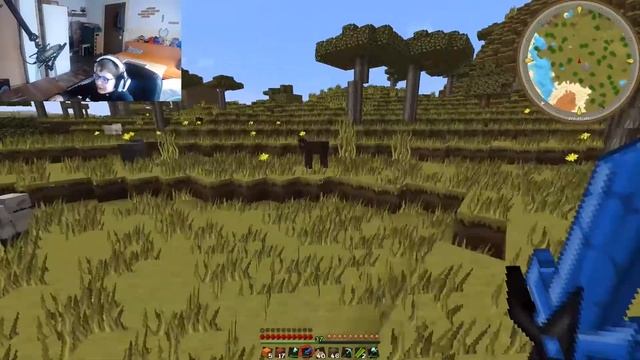 XP Haus #Minecraft #23 смотреть онлайн