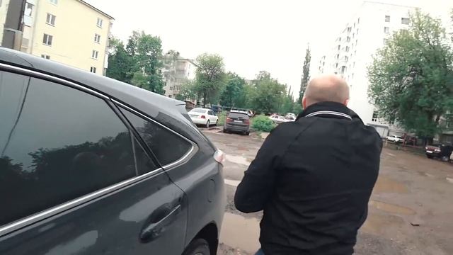 Один день с Николаем Заварухиным в Уфе смотреть онлайн