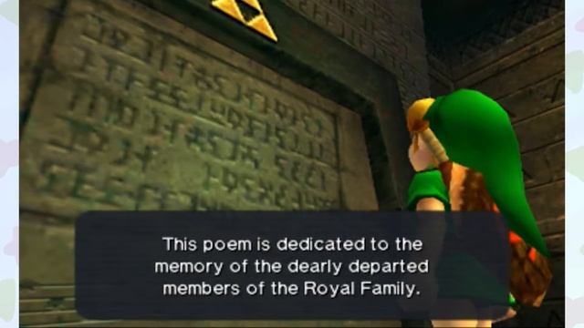 THE GRAVEYARD SHIFT - Ocarina of Time Part 4! Disaster Quest смотреть онлайн