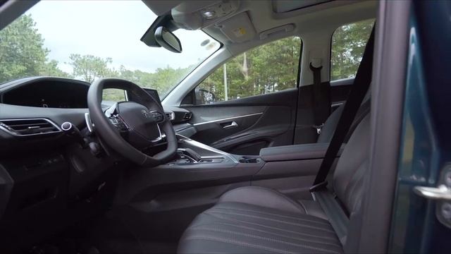 review Peugeot 5008 смотреть онлайн