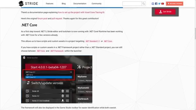 Stride 4 Game Engine Release (For Real This Time...) смотреть онлайн