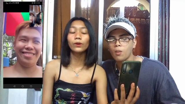 ONLINE CAROLING w/a twist | kami ang nagbigay? | TIN&JOMS смотреть онлайн