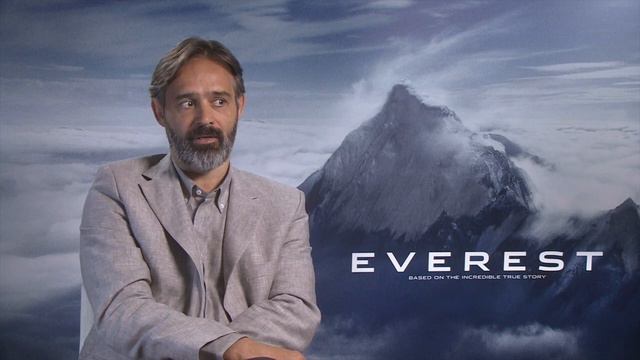 Sarina Bellissimo interviews Baltasar Kormakur смотреть онлайн