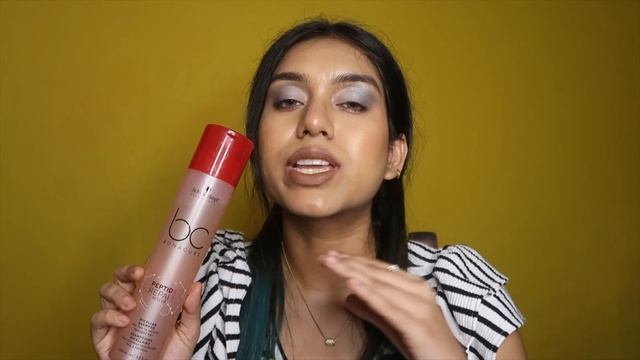 Schwarzkopf Professional Bonacure Peptide Repair Rescue Micellar Shampoo & Masque Review |why Thoug смотреть онлайн