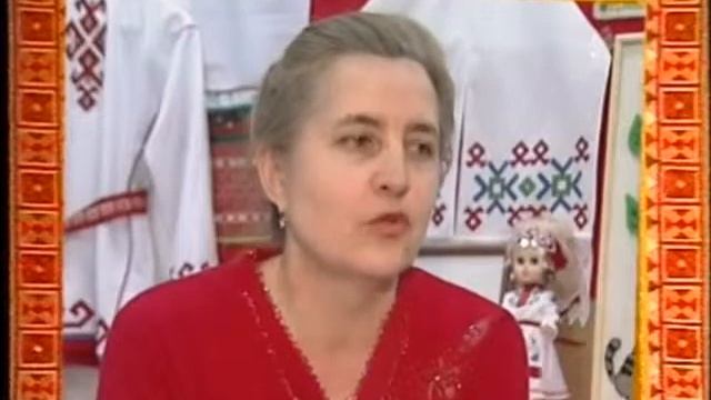 Праздник "Чувашский костюм - 2009" смотреть онлайн