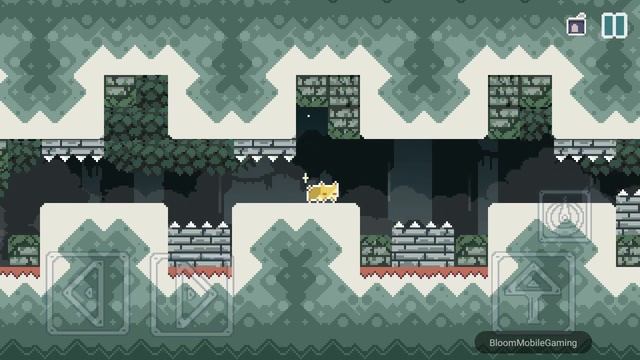Nameless Cat Level 2-6 Exit Android/iOS Gameplay/Walkthrough смотреть онлайн