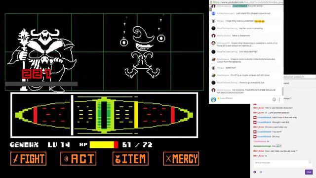 Cream Streams Undertale - TRUE "GENOHACK" RUN смотреть онлайн