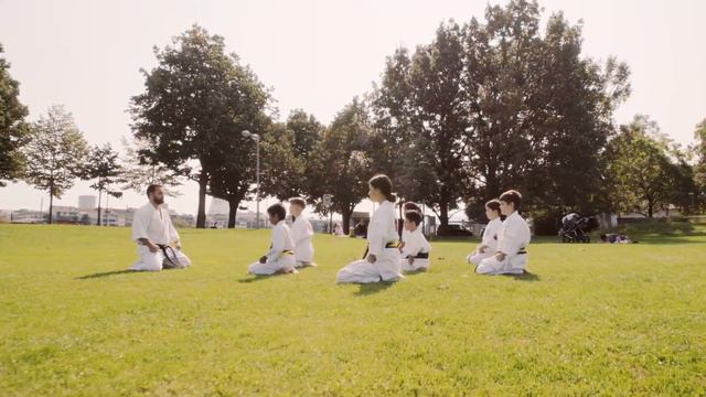 Miyabi Dojo Karate Kyokushinkai смотреть онлайн
