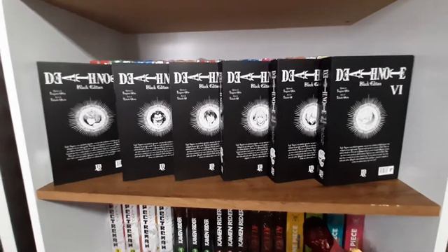 DEATH NOTE black edition PROMOÇÃO смотреть онлайн