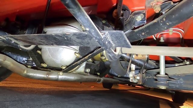 Полноприводный седан Москвич Яуза 1.8 (проект АЗЛК-2143 4х4) 1988 год смотреть онлайн